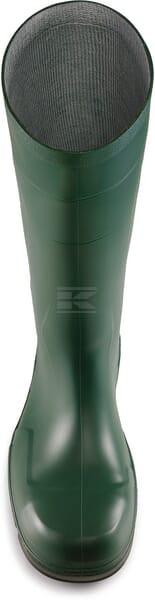 Dunlop Work-it FS Gummistøvle Grøn, Størrelse 37