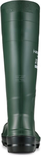 Dunlop Work-it FS Gummistøvle Grøn, Størrelse 37