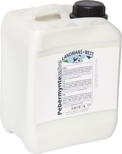 NJP Liniment 2500 ml med pebermynteolie