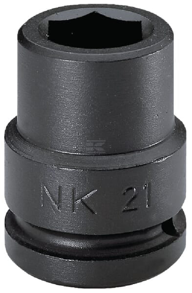 Facom Slagtop 3/4" 21 mm, 6-kant