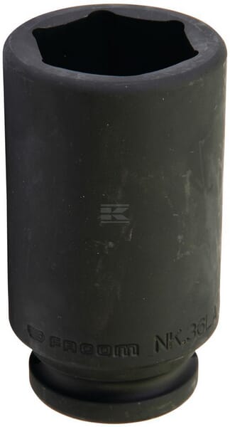 Facom 3/4" Slagtop 36mm, 6-kant, lang