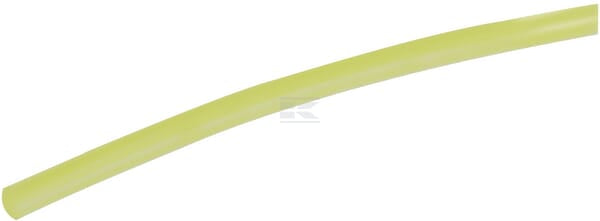 Rund Trimmersnøre Gul 1,3 mm 15 m