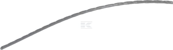 Nylon Trimmersnøre SP66 Ø 1,6 mm x 15 m