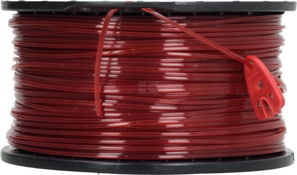 Kramp Trimmersnøre 2,4 mm Kvadratisk 207 m
