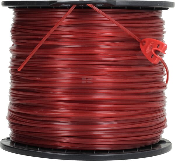 Kramp Trimmersnøre 4-kantet 2,4 mm x 343 m