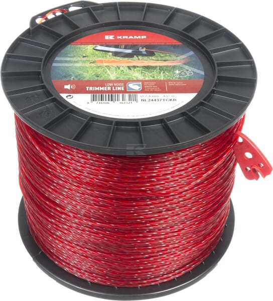 TC Trimmersnøre 2,4 mm x 437 m