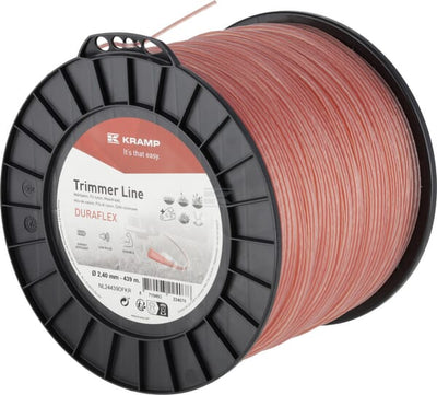 DuraFlex Trimmersnøre Ø2,4 mm x 439 m