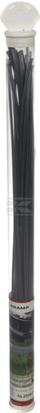 Kramp Trimmersnøre Titanium 4-kant 2,5 mm x 42 cm