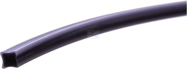 Kramp Trimmersnøre Grå Titanium 4 kt 2,5 mm x 185 m