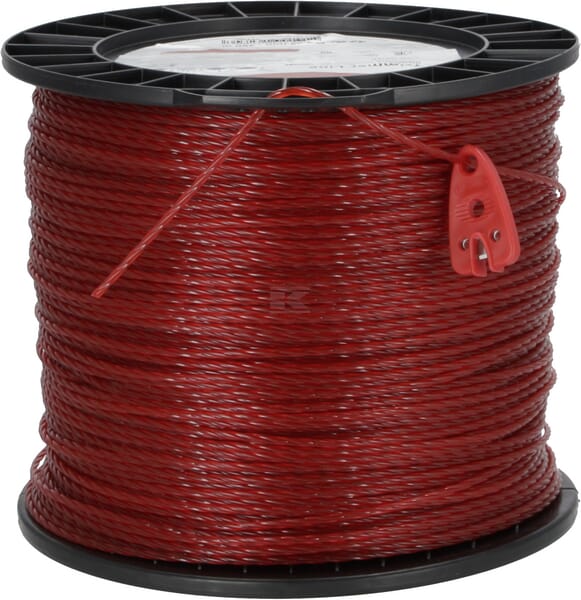 Kramp Trimmersnøre TC 2,65 mm, 360 meter