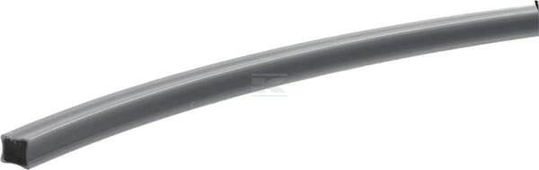 Kramp Trimmersnøre Grå Titanium 4-kantet 3,0 mm x 42 cm
