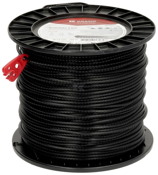 Nylsaw Trimmersnøre 3,0 mm x 195 m
