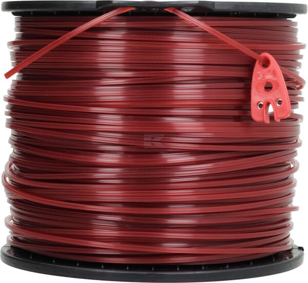Kramp Trimmersnøre 4-kantet 3,0 mm x 221 m