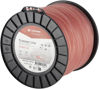 DuraFlex Trimmersnøre Ø3,0 mm x 281 meter