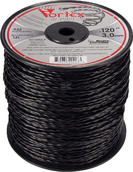 Vortex Nylonsnøre 3mm x 131,7m til Trimmer