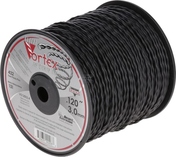 Vortex Nylonsnøre 3mm x 131,7m til Trimmer
