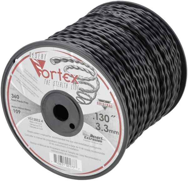 Vortex Trimmersnøre Nylon 3,3 mm x 109,7 m