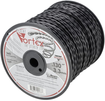 Vortex Trimmersnøre Nylon 3,3 mm x 109,7 m