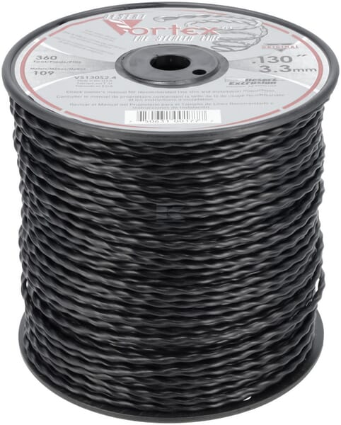 Vortex Trimmersnøre Nylon 3,3 mm x 109,7 m