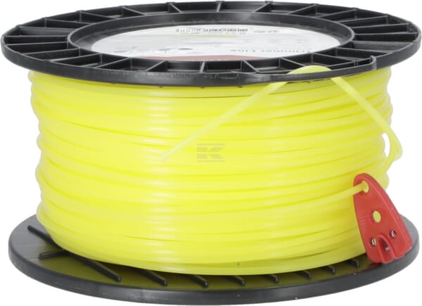 Trimmersnøre Gul Rund 3,3 mm x 90 m