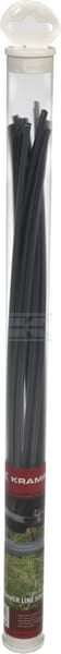 Kramp Trimmersnøre Titanium 4 kt 3,5 mm x 42 cm