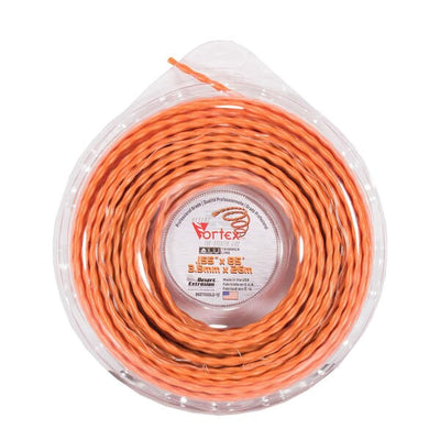 Vortex Nylonsnøre 3,9 mm 26 m twist
