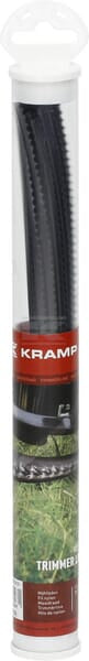 Nylsaw Trimmersnøre 4,0 mm x 26 cm, hylster, 20 stk.
