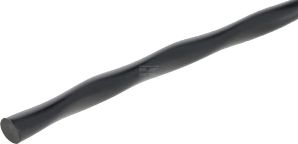 Endura Trimmersnøre Ø4,0 mm x 122 m, Oval twist