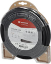 Nylsaw Trimmersnøre 4,0 mm x 21 m med snørreskærer