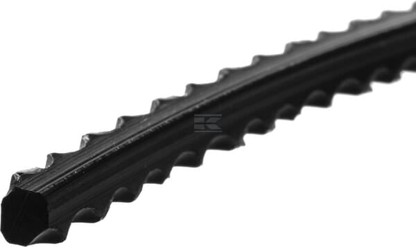 Nylsaw Trimmersnøre 4,5 mm x 26 cm, 15 stk.