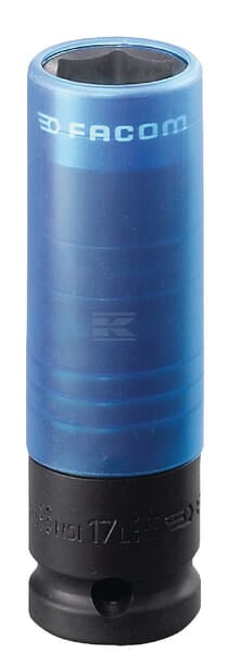 Facom Topnøgle 17 mm – Holdbar og Præcis