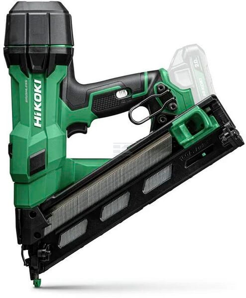 HiKoki Batteridrevet Sømpistol EX HSC4 – ex. batteri