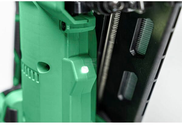 HiKoki Batteridrevet Sømpistol EX HSC4 – ex. batteri