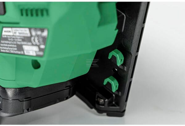 HiKoki Batteridrevet Sømpistol EX HSC4 – ex. batteri