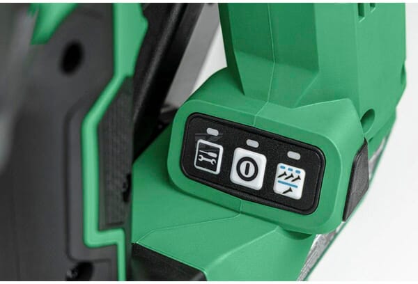 HiKoki Batteridrevet Sømpistol EX HSC4 – ex. batteri