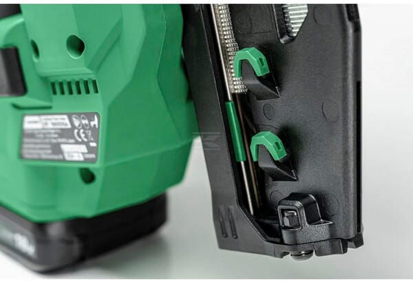 HiKoki Akku Sømpistol EX HSC4 – Ledningsfri Præcision – ex. batteri