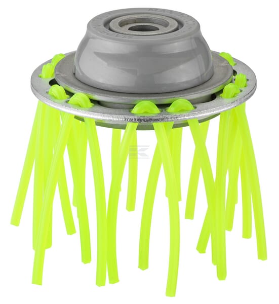 McCulloch Octopus 12 snøre trimmerhoved