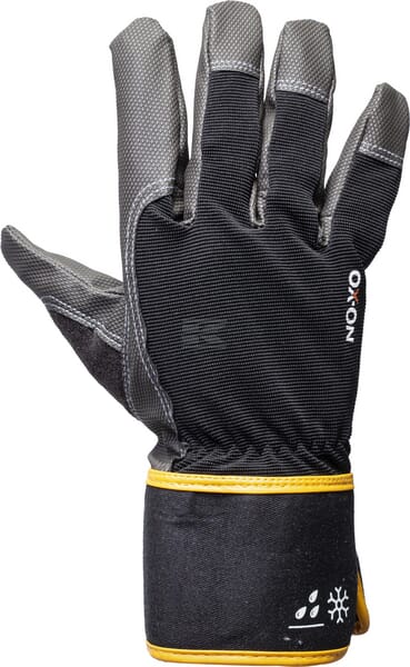 OX-ON Winter Supreme 3608 Vinterhandske PU-skind vandafvisende