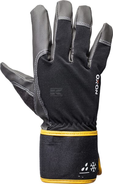 OX-ON Winter Supreme 3608 Vinterhandske PU-skind Vandafvisende