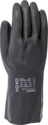 OX-ON Chemical Comfort 6300 Gummihandsker Str. 9/L