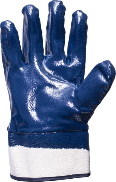 OX-ON NBR Comfort 8301 Handske, heldyppet NBR-nitril, str. 11