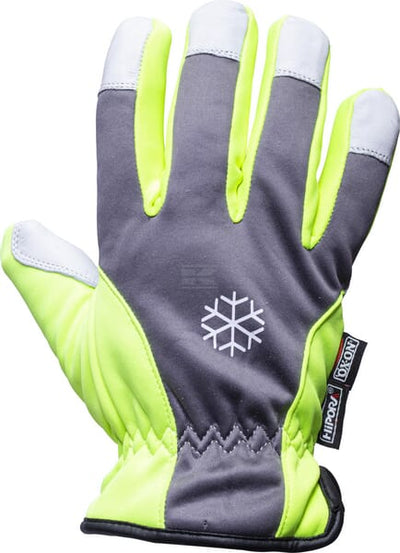 OX-ON Winter Supreme 3600 Vinterhandske, vind- og vandtæt