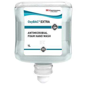 Swarfega Oxybac Extra Desinfektionsmiddel 1L