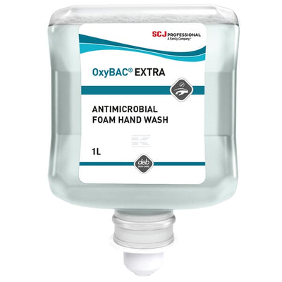 Swarfega Oxybac Extra Desinfektionsmiddel 1L