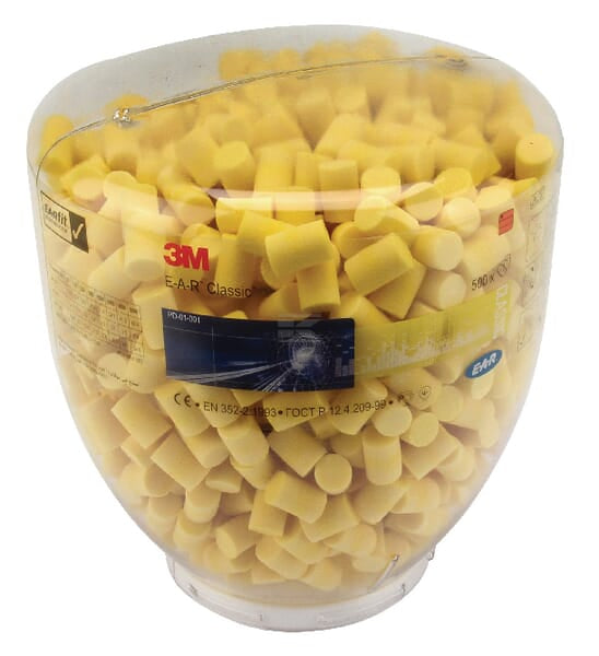 3M E-A-R™ Classic Ørepropper, 500 stk.