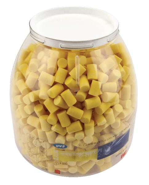 3M E-A-R™ Classic Ørepropper, 500 stk.