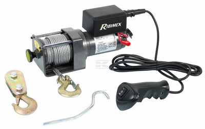 Thor Winch Bilspil 12V - 1100/2200 kg