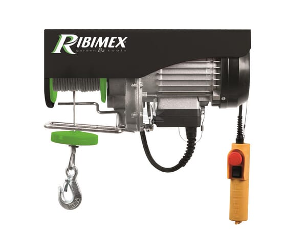 Thor Winch Elektrisk Spil 750W - 200/400 kg