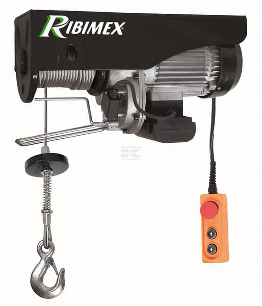 Thor Winch Elektrisk Spil 1600W - 495/990 kg