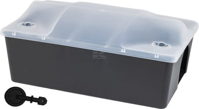SuperCat Multibox med Gennemsigtigt Låg